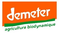 label bio Demeter